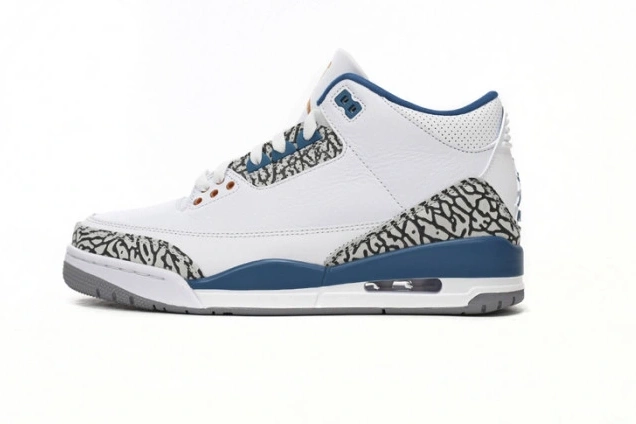 MaikeSneakers Air Jordan Wizards 3 CT8532-148 0722